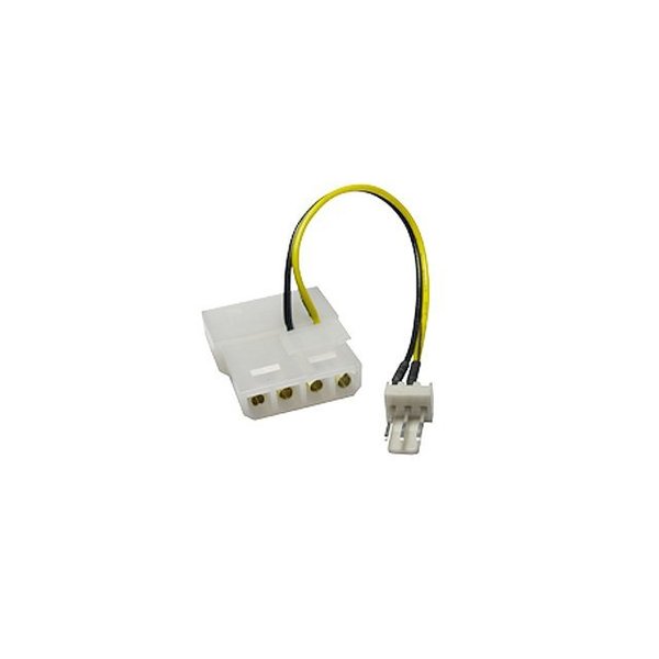 Istarusa Istarusa 2Wire, 3Pin Molex Converter ATC-M2FAN3P